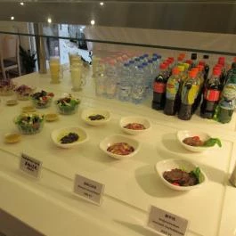 Dingxin Étterem Budapest - Étel/ital