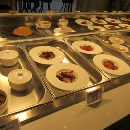 Dingxin Étterem Budapest - Étel/ital