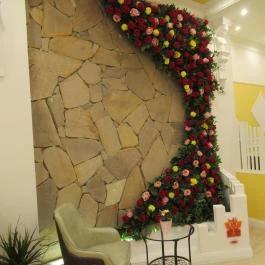 Dingxin Étterem Budapest - Belső