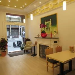 Dingxin Étterem Budapest - Belső