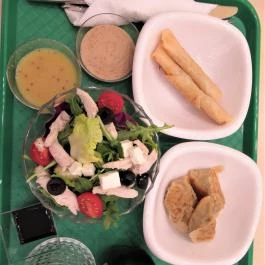 Dingxin Étterem Budapest - Étel/ital