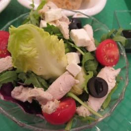 Dingxin Étterem Budapest - Étel/ital