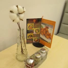 Dingxin Étterem Budapest - Belső