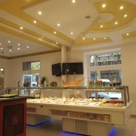 Dingxin Étterem Budapest - Belső