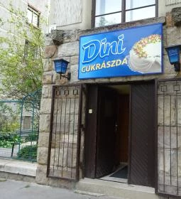 Dini Cukrászda