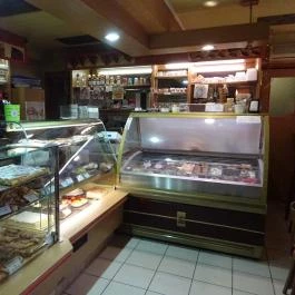 Dini Cukrászda Budapest - Belső