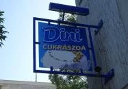 Dini Cukrászda Budapest