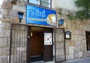 Dini Cukrászda Budapest
