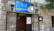 Dini Cukrászda Budapest - Külső kép