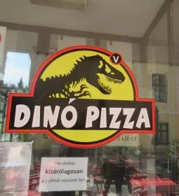 Dinó Pizza