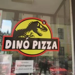 Dinó Pizza Sátoraljaújhely - Külső kép