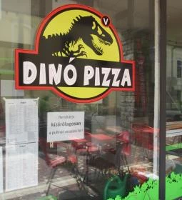 Dinó Pizza