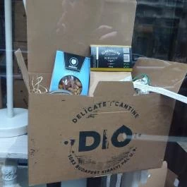 DIÓ delicate:cantine Budapest - Egyéb
