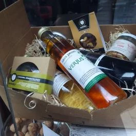 DIÓ delicate:cantine Budapest - Egyéb