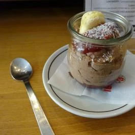 DIÓ delicate:cantine Budapest - Étel/ital