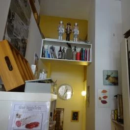 DIÓ delicate:cantine Budapest - Belső