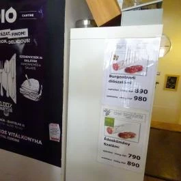 DIÓ delicate:cantine Budapest - Egyéb