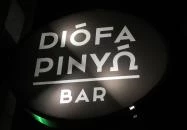 Diófa Pinyó Bar Budapest