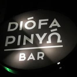Diófa Pinyó Bar Budapest - Egyéb