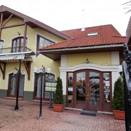 Diófa Vendéglő, Székesfehérvár - Külső kép