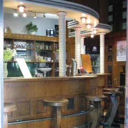 Dióhéj Étterem Kecskemét - Belső