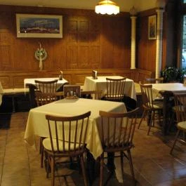 Dióhéj Étterem Kecskemét - Belső