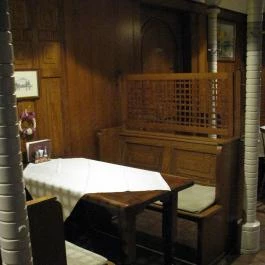 Dióhéj Étterem Kecskemét - Belső