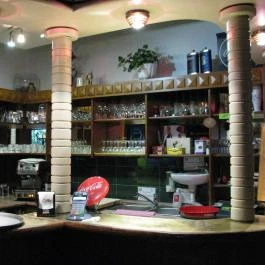 Dióhéj Étterem Kecskemét - Belső