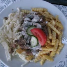 Dióhéj Étterem Kecskemét - Étel/ital