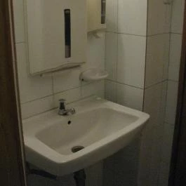 Dióhéj Étterem Kecskemét - Mosdó