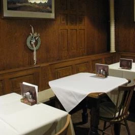 Dióhéj Étterem Kecskemét - Belső