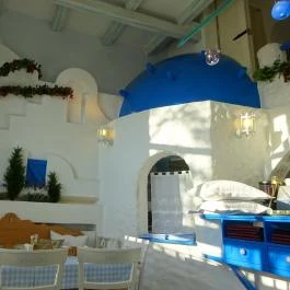 Taverna Dionysos Étterem Budapest - Belső