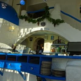 Taverna Dionysos Étterem Budapest - Belső