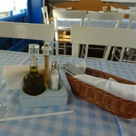 Taverna Dionysos Étterem Budapest - Belső