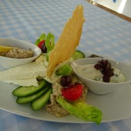 Taverna Dionysos Étterem Budapest - Étel/ital