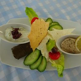 Taverna Dionysos Étterem Budapest - Étel/ital