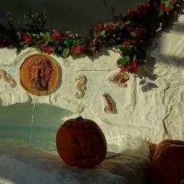 Taverna Dionysos Étterem Budapest - Belső