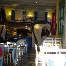 Taverna Dionysos Étterem Budapest - Belső