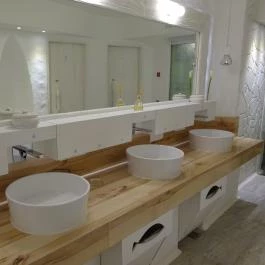 Taverna Dionysos Étterem Budapest - Mosdó