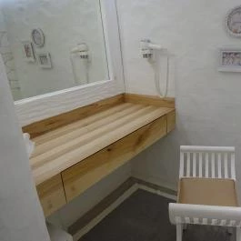 Taverna Dionysos Étterem Budapest - Mosdó