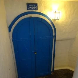 Taverna Dionysos Étterem Budapest - Belső