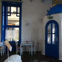 Taverna Dionysos Étterem Budapest - Belső