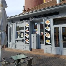 District Kebab & Food Bar Sopron - Külső kép