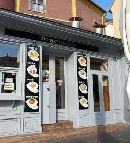 District Kebab & Food Bar