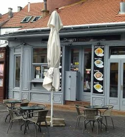 District Kebab & Food Bar