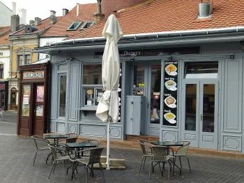 District Kebab & Food Bar Sopron