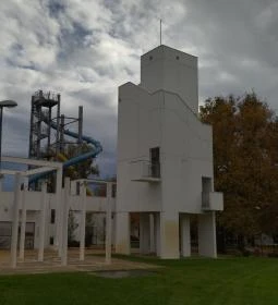 Dísz tér Zalakaros