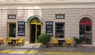 Divin Porcello - A Sonka Bár Budapest - Külső kép