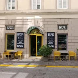 Divin Porcello - A Sonka Bár Budapest - Külső kép