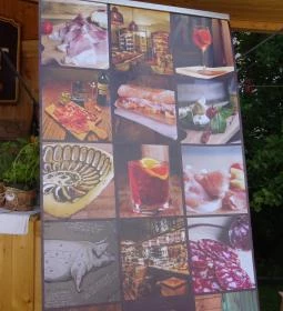 Divin Porcello - A Sonka Bár